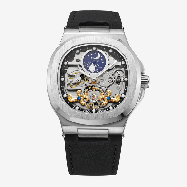 WEXEL LUNAR SILVER/BLACK
