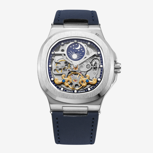 WEXEL LUNAR SILVER/BLUE