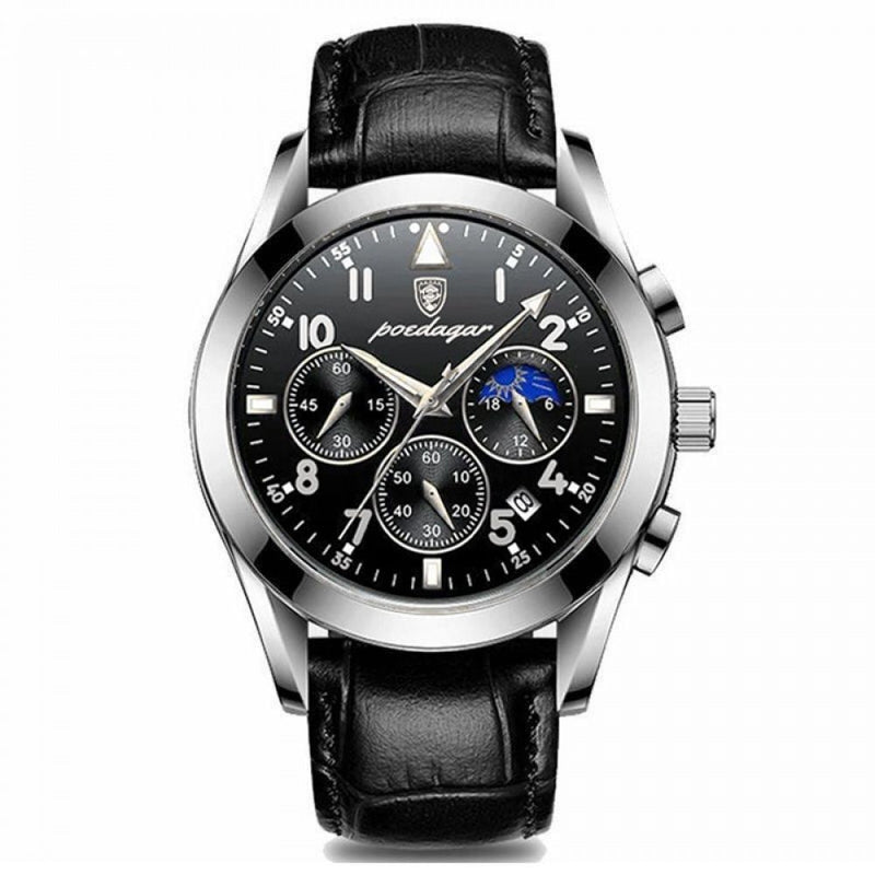 Relógio Poedagar Chronoforge®