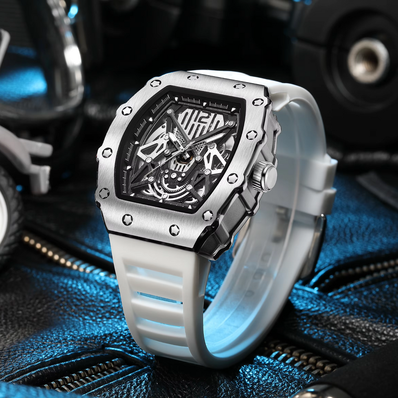 WEXEL CHRONO WHITE