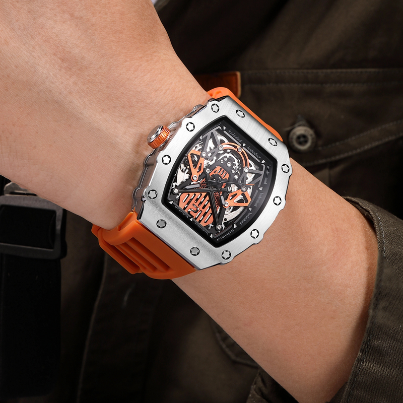 WEXEL CHRONO ORANGE