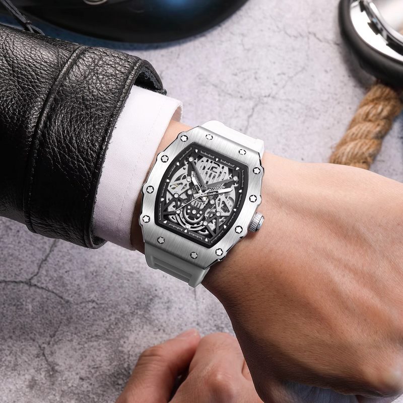 WEXEL CHRONO WHITE