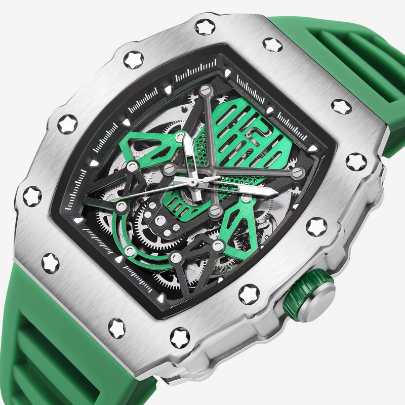 WEXEL CHRONO GREEN