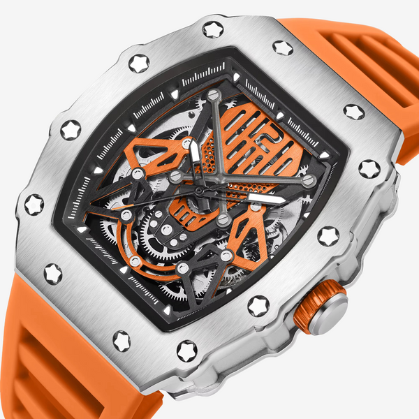 WEXEL CHRONO ORANGE