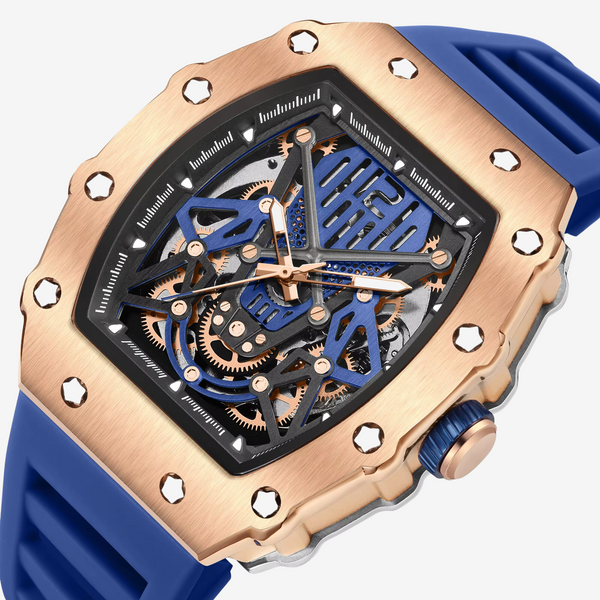 WEXEL CHRONO BLUE