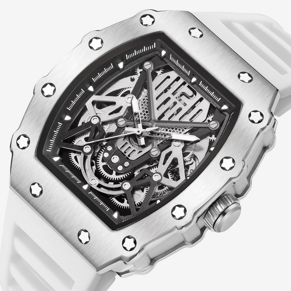 WEXEL CHRONO WHITE