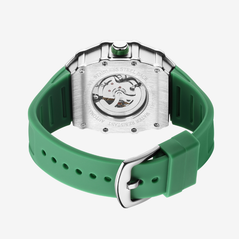 WEXEL CHRONO GREEN