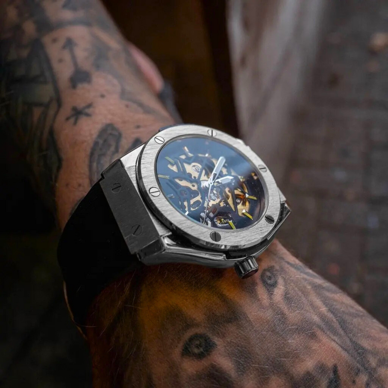 WEXEL ELITE SILVER