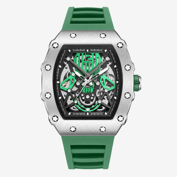 WEXEL CHRONO GREEN