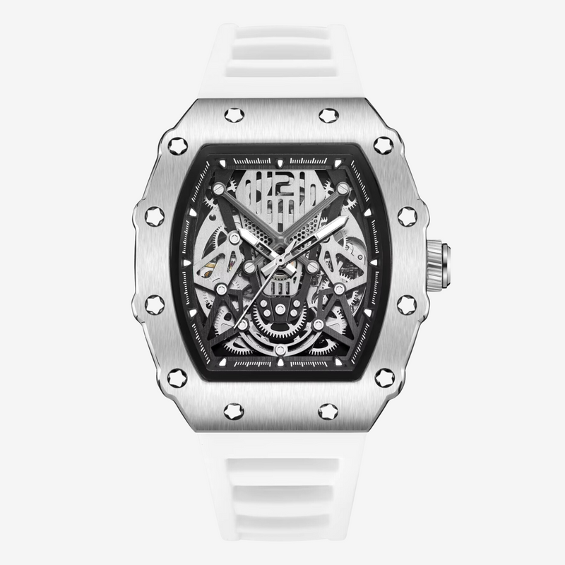 WEXEL CHRONO WHITE