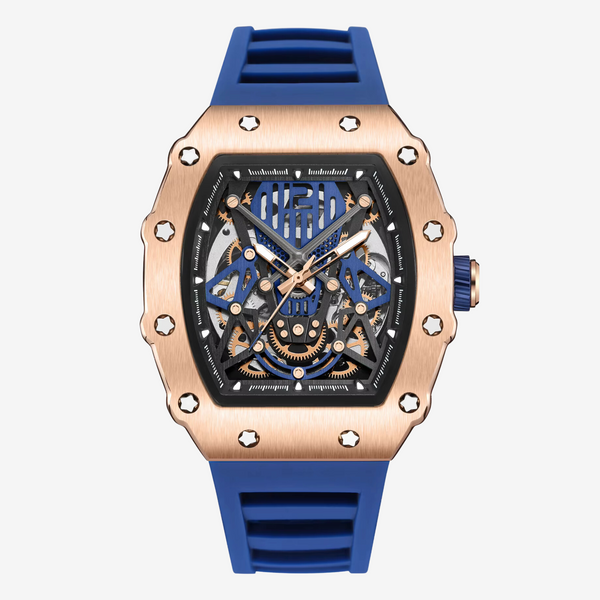WEXEL CHRONO BLUE
