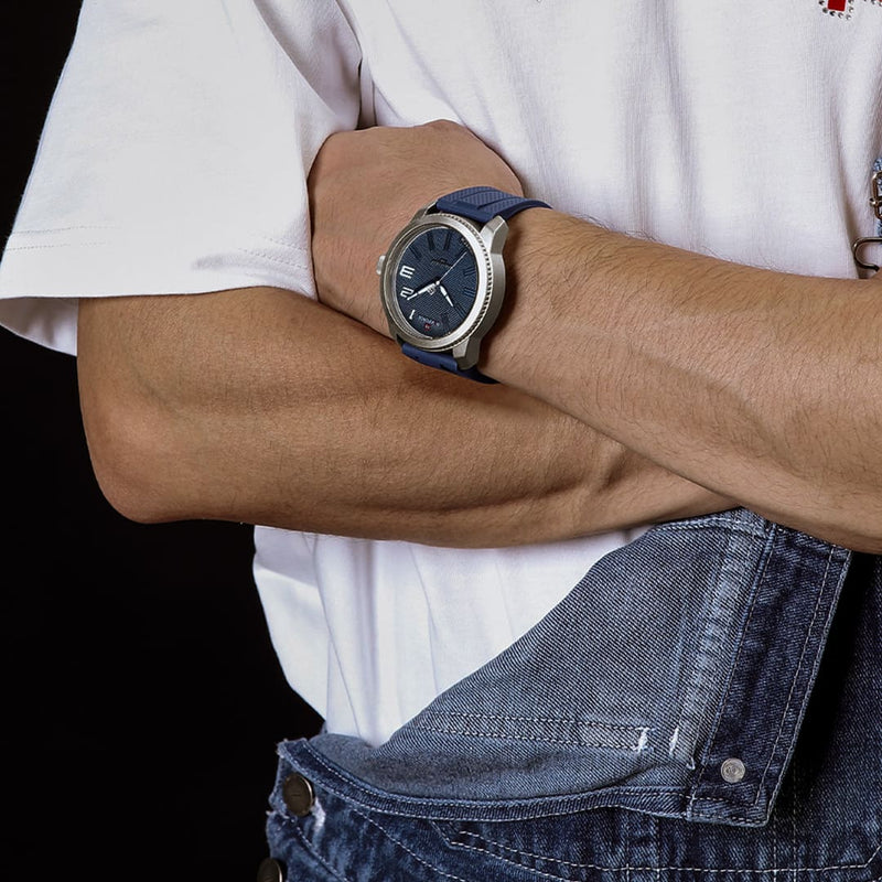 Relógio Rivietto Regale 46mm