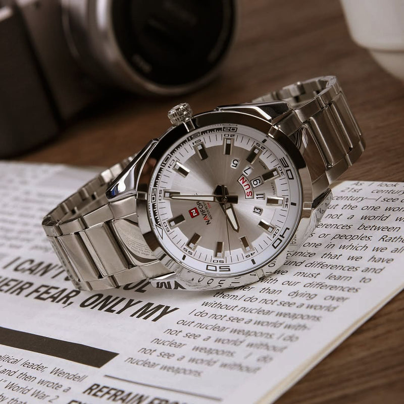 Relógio Rivietto Tenebra 44mm