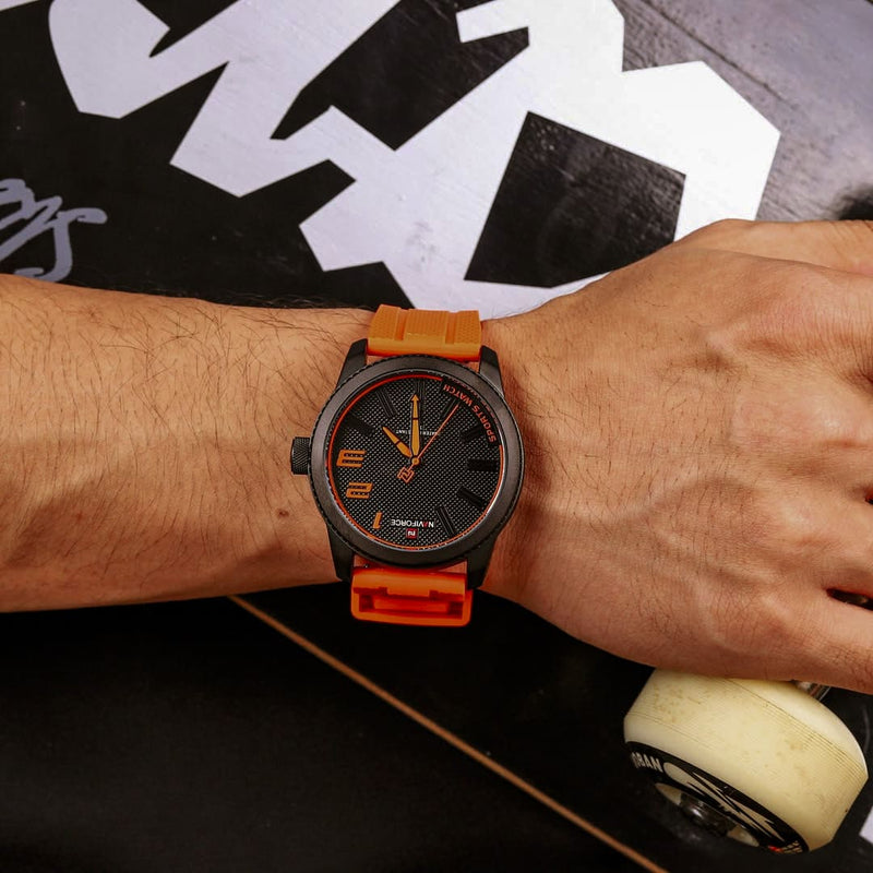 Relógio Rivietto Regale 46mm