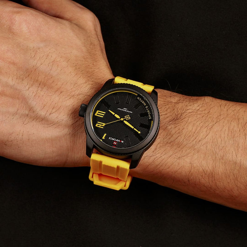 Relógio Rivietto Regale 46mm