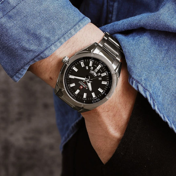 Relógio Rivietto Tenebra 44mm