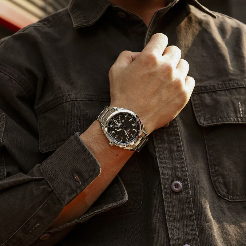 Relógio Rivietto Tenebra 44mm