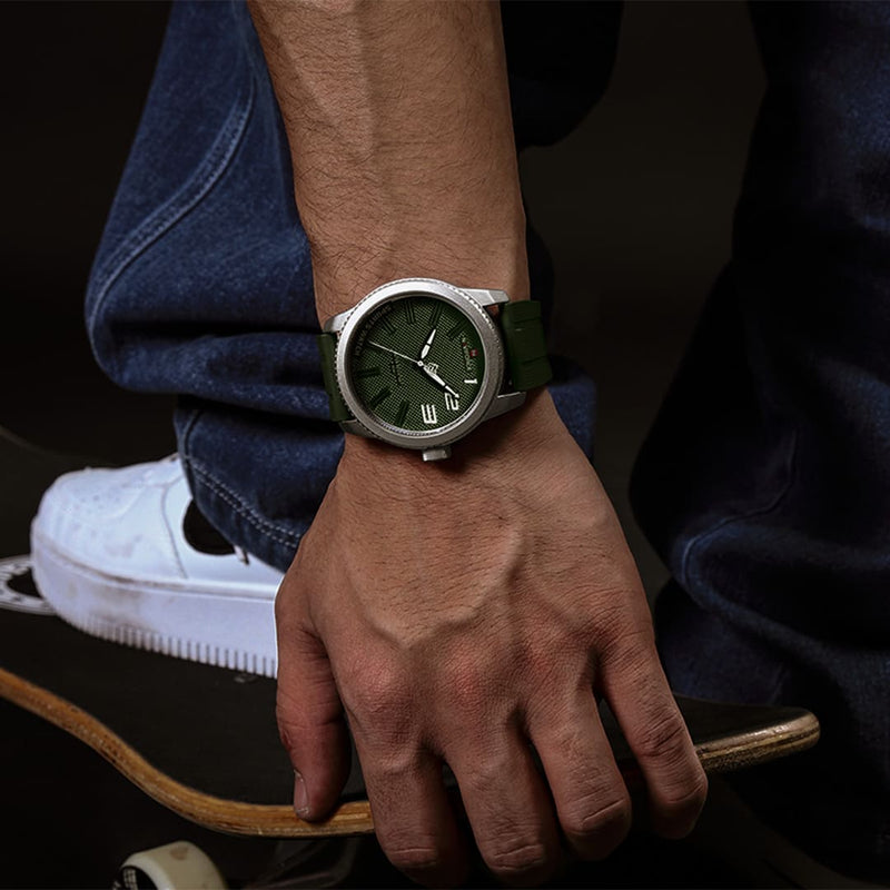 Relógio Rivietto Regale 46mm