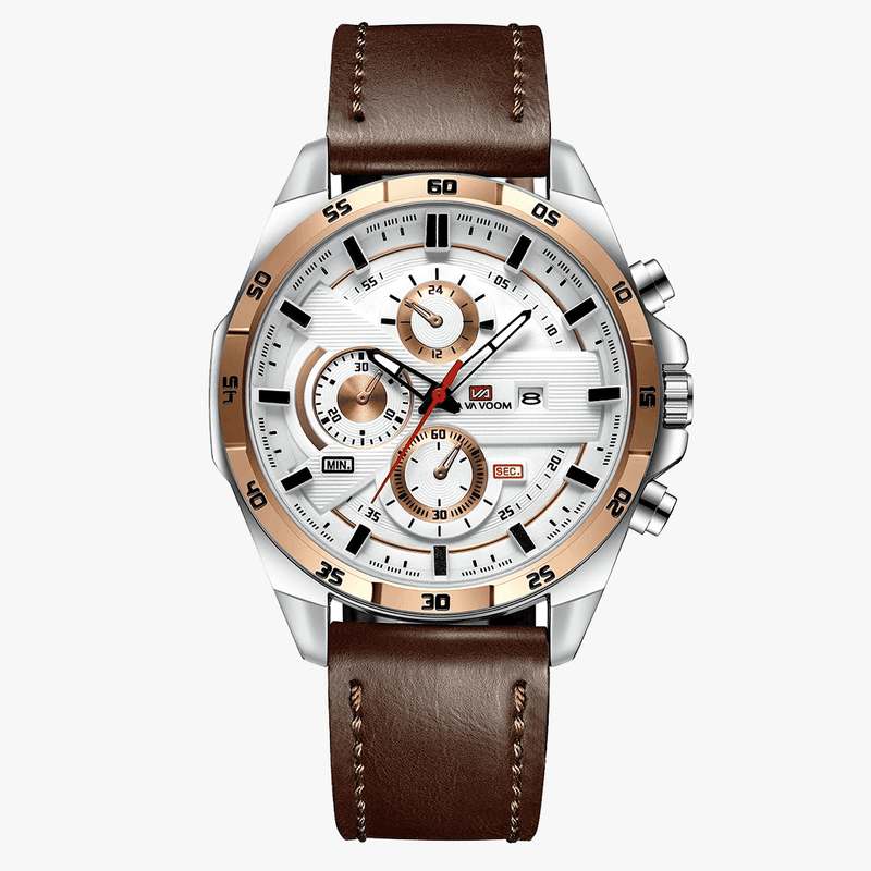 Relógio Rivietto Trionfo 46mm