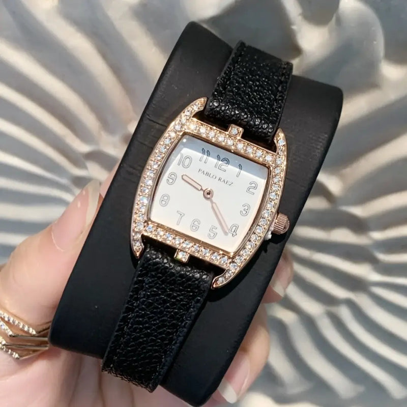 Relógio Feminino Crave Raez
