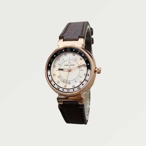 Relógio Feminino Luxe Raez