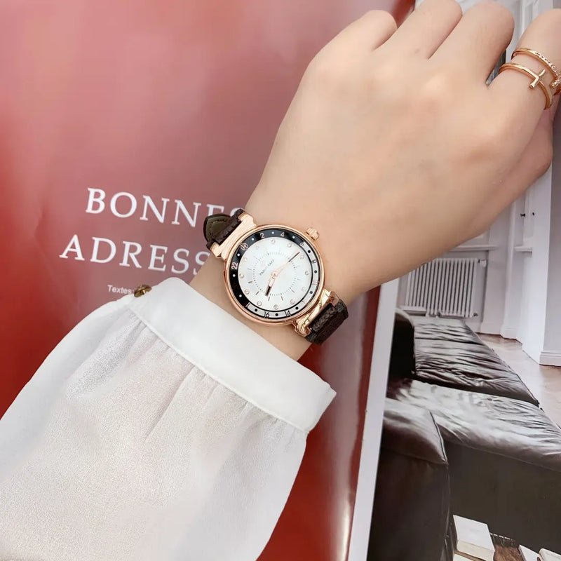 Relógio Feminino Luxe Raez