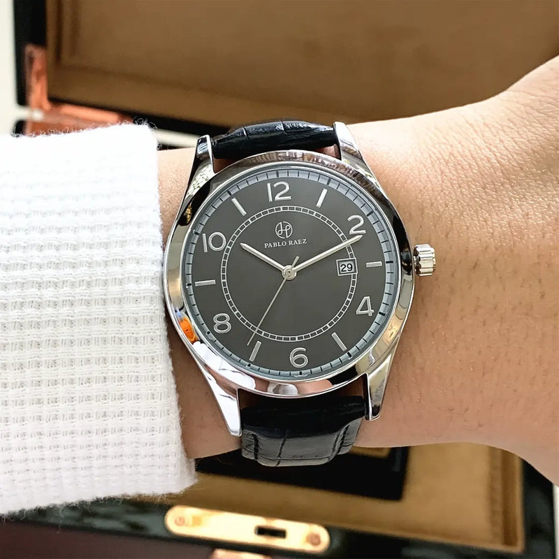 Relógio Masculino Chrono Raez