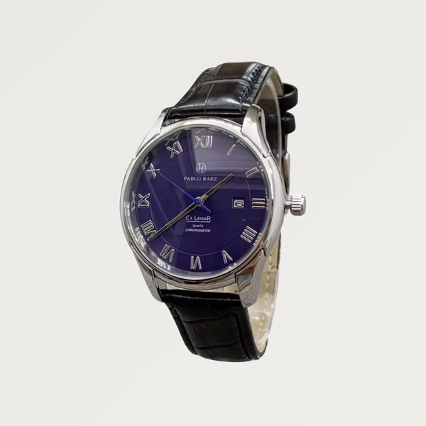 Relógio Masculino Midnight Raez
