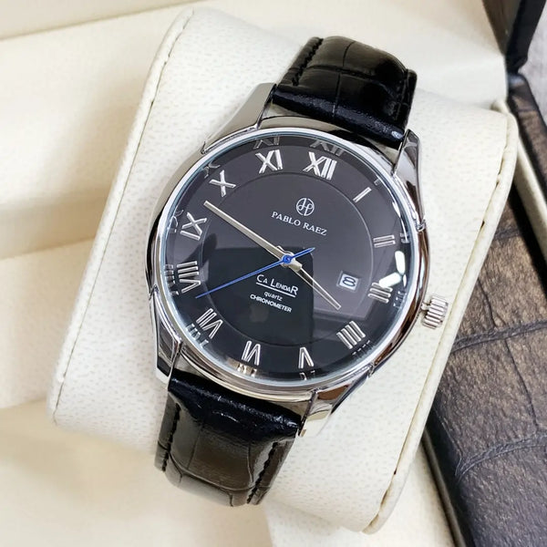 Relógio Masculino Midnight Raez
