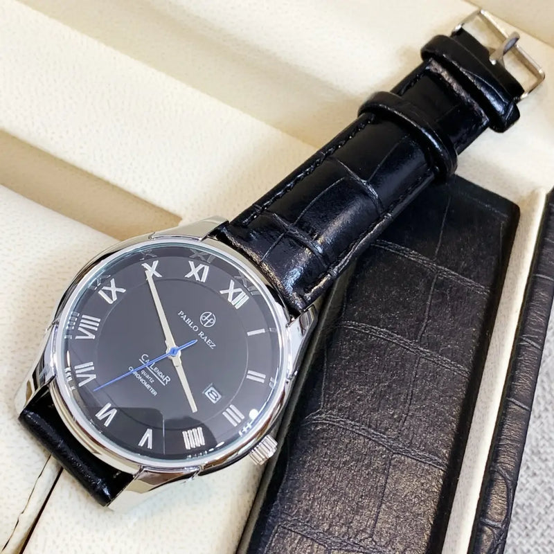 Relógio Masculino Midnight Raez